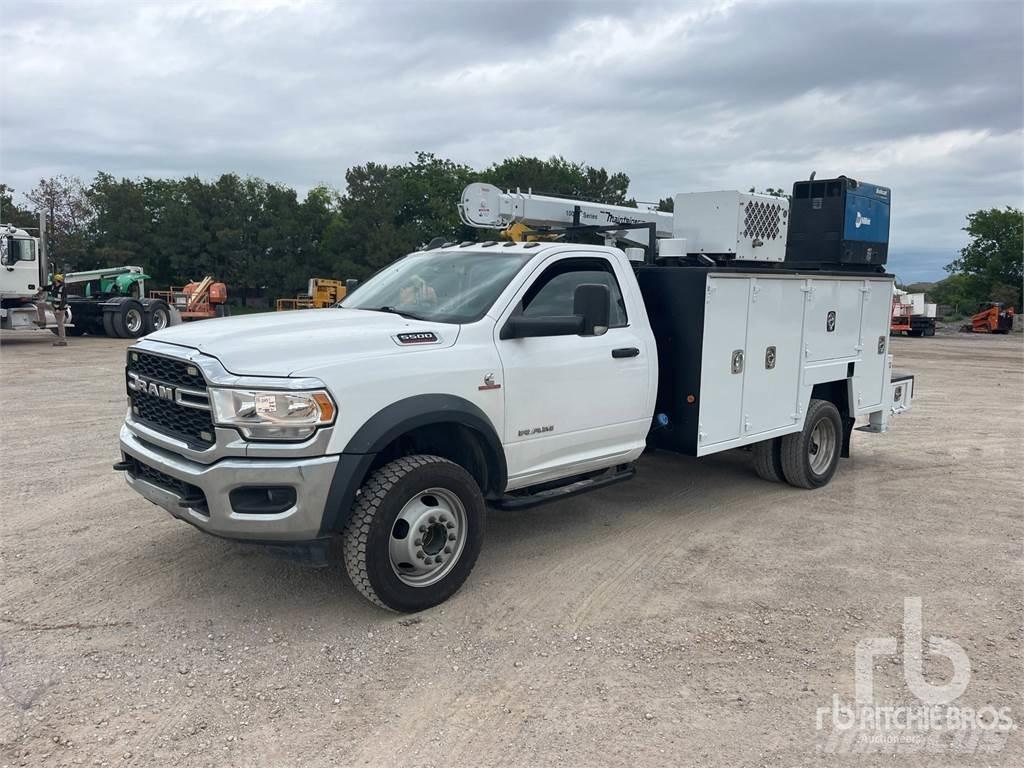 RAM 5500 多目的／汎用車両