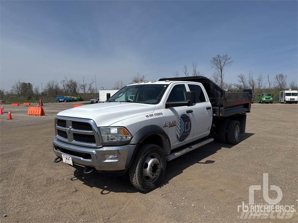 RAM 5500 ダンプ