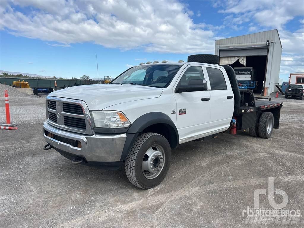 RAM 5500 平ボディー