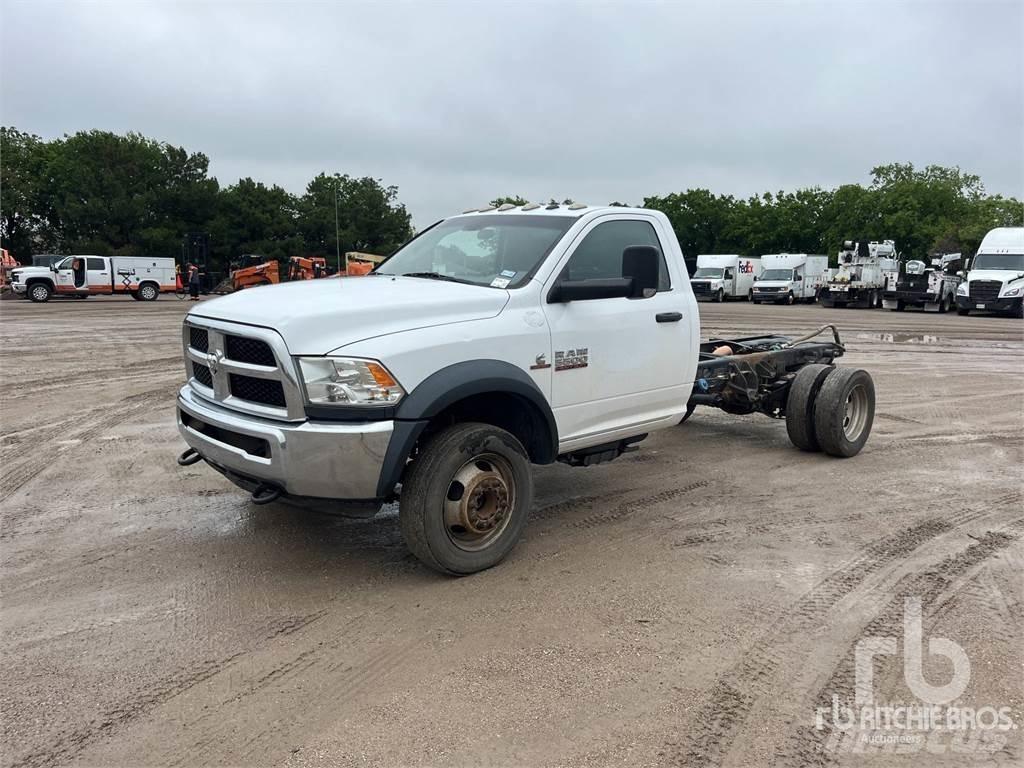 RAM 5500 SLT 多目的／汎用車両