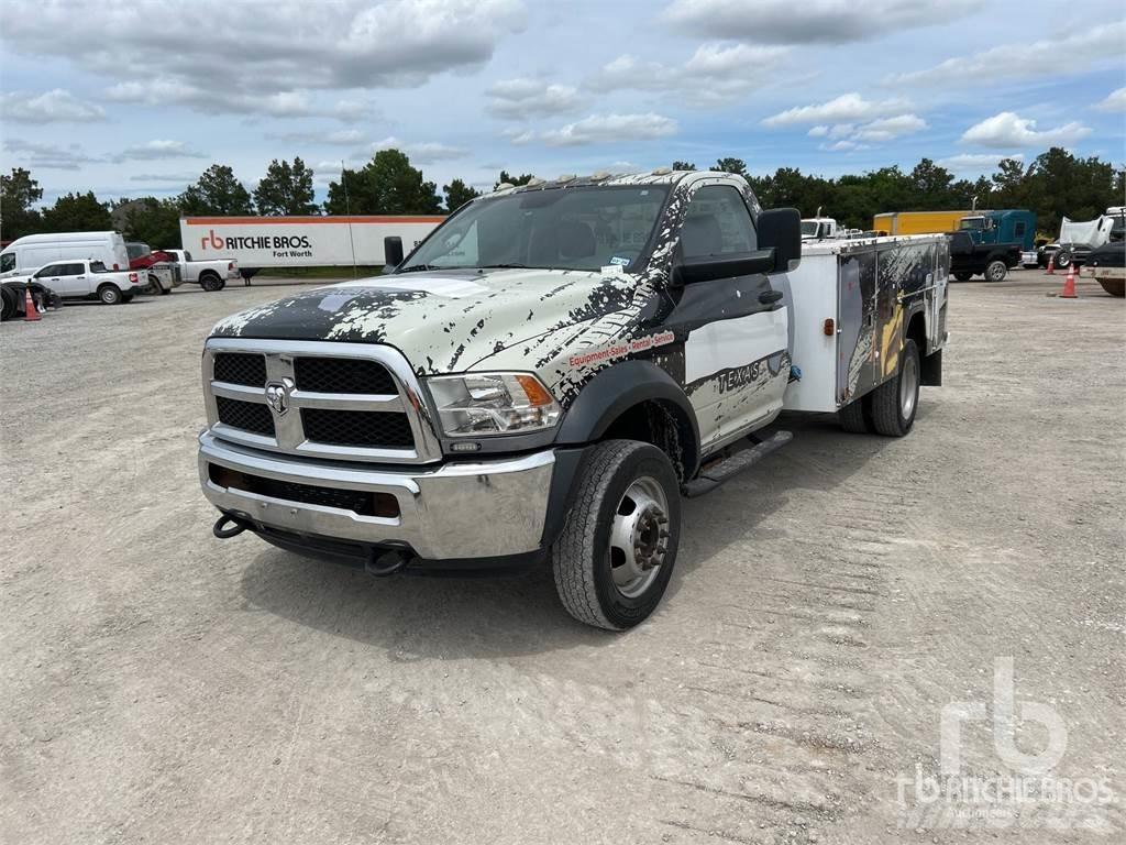 RAM 5500HD 多目的／汎用車両