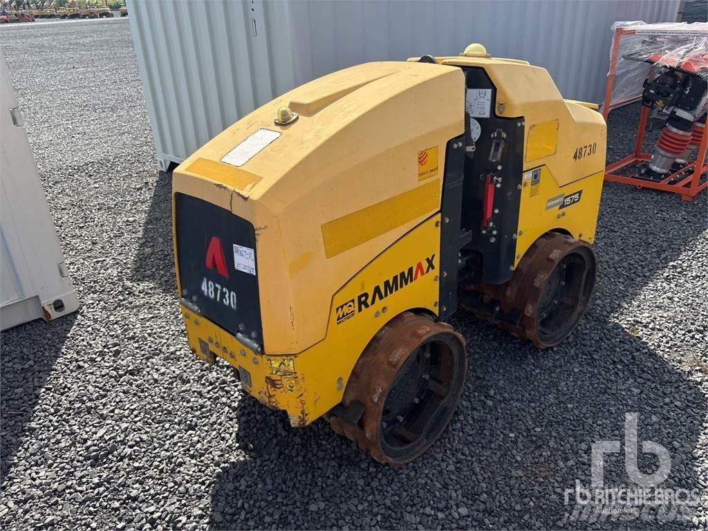 Rammax 1575 ソイルコンパクター