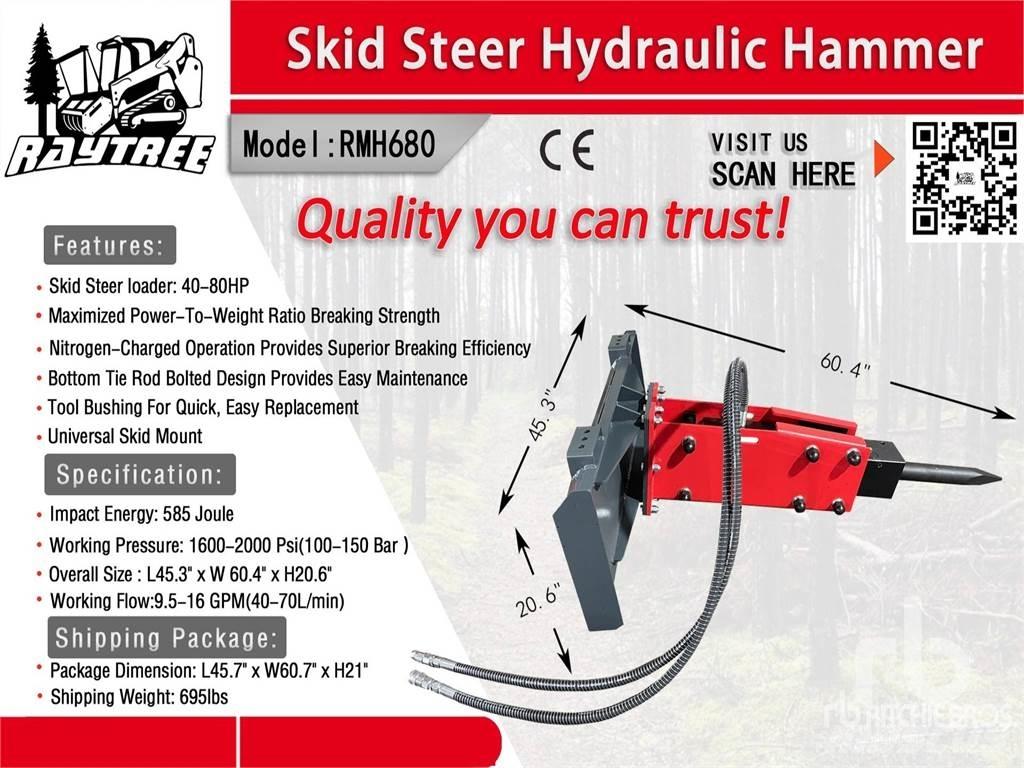  RAYTREE RMH680 その他部品