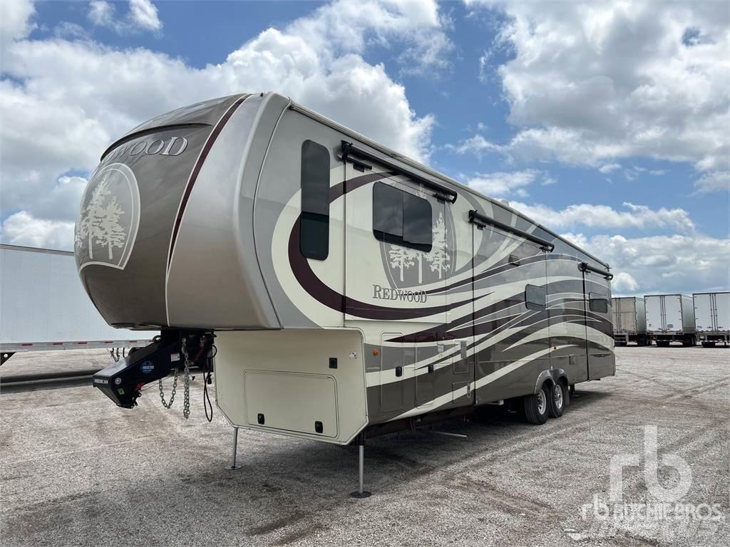  REDWOOD 38FL ライトトレーラー