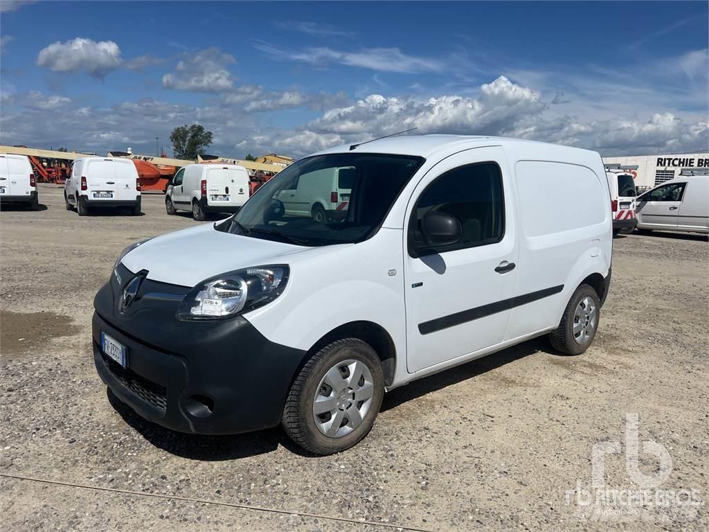 Renault KANGOO パネルバン