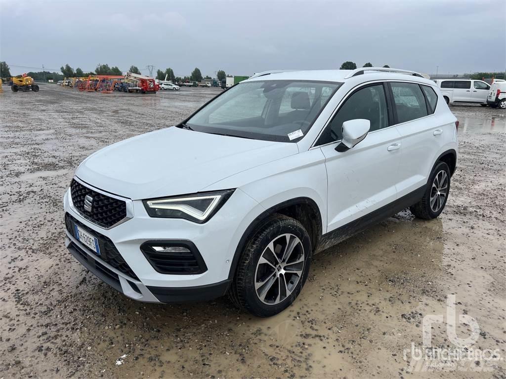 Seat ATECA 自動車