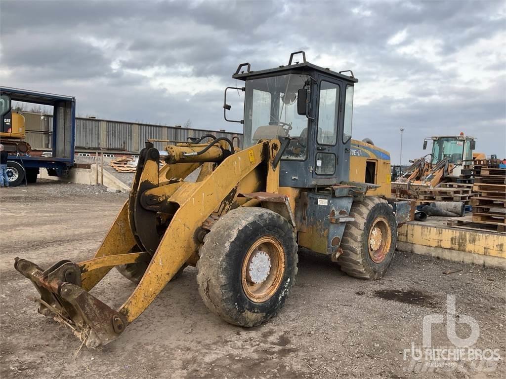  SHANDONG ZL30E ホイールローダー・タイヤショベル