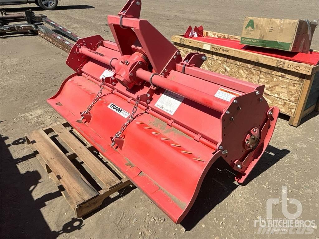 Sicma RD 185 二輪トラクター/耕運機