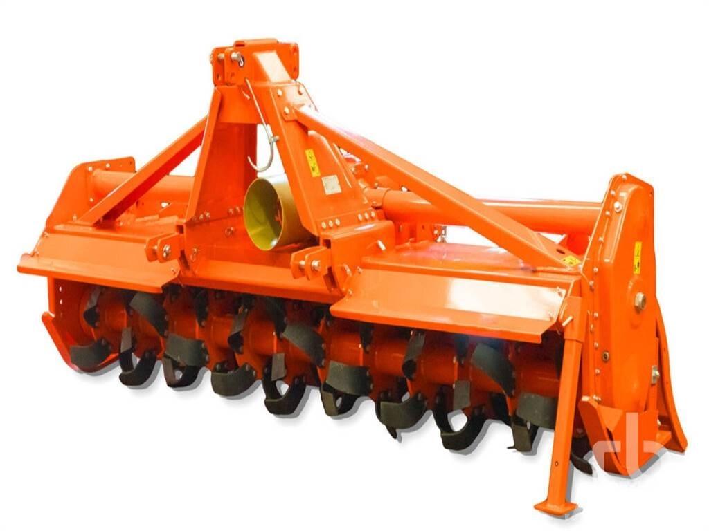 Sicma RG-255 二輪トラクター/耕運機