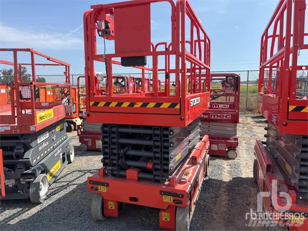 Sinoboom 3346E シザースリフト