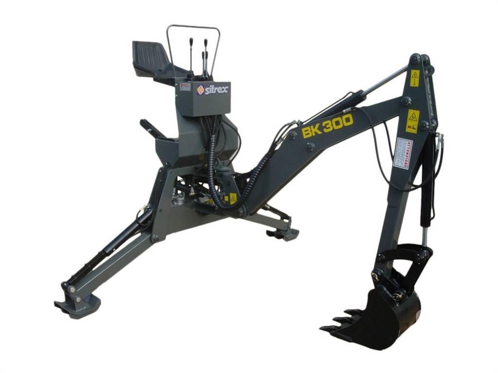 Sitrex BK300 バックホー