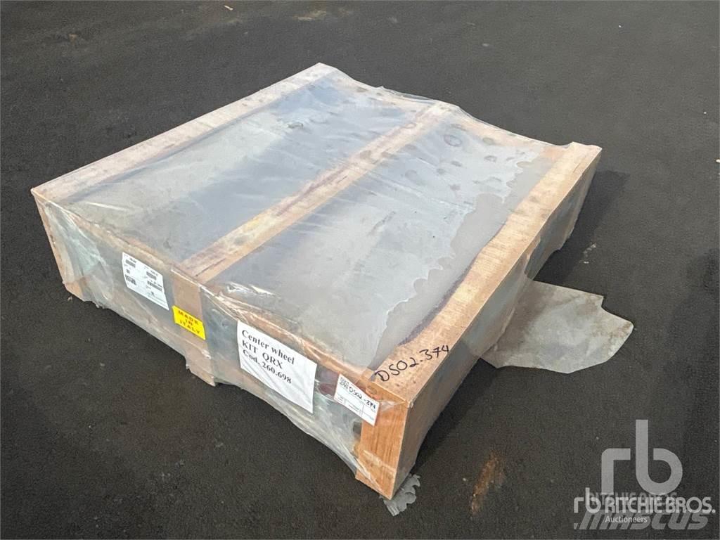 Sitrex QRX 農業機械 -　その他