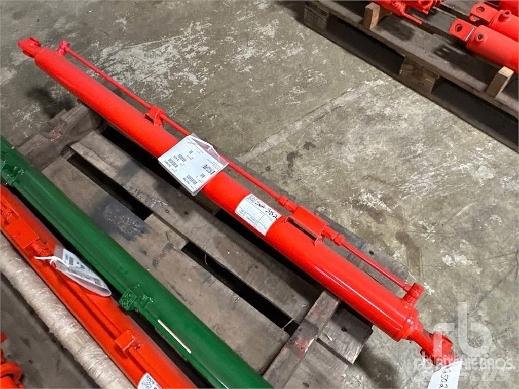 Sitrex (Unused) その他部品