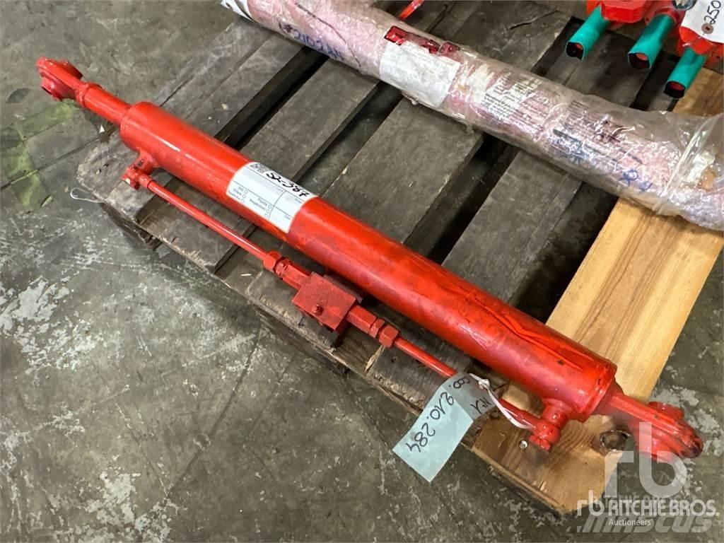 Sitrex (Unused) その他部品