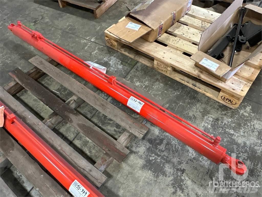 Sitrex (Unused) その他部品