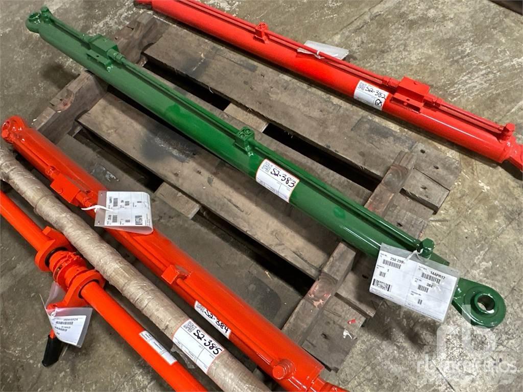 Sitrex (Unused) その他部品