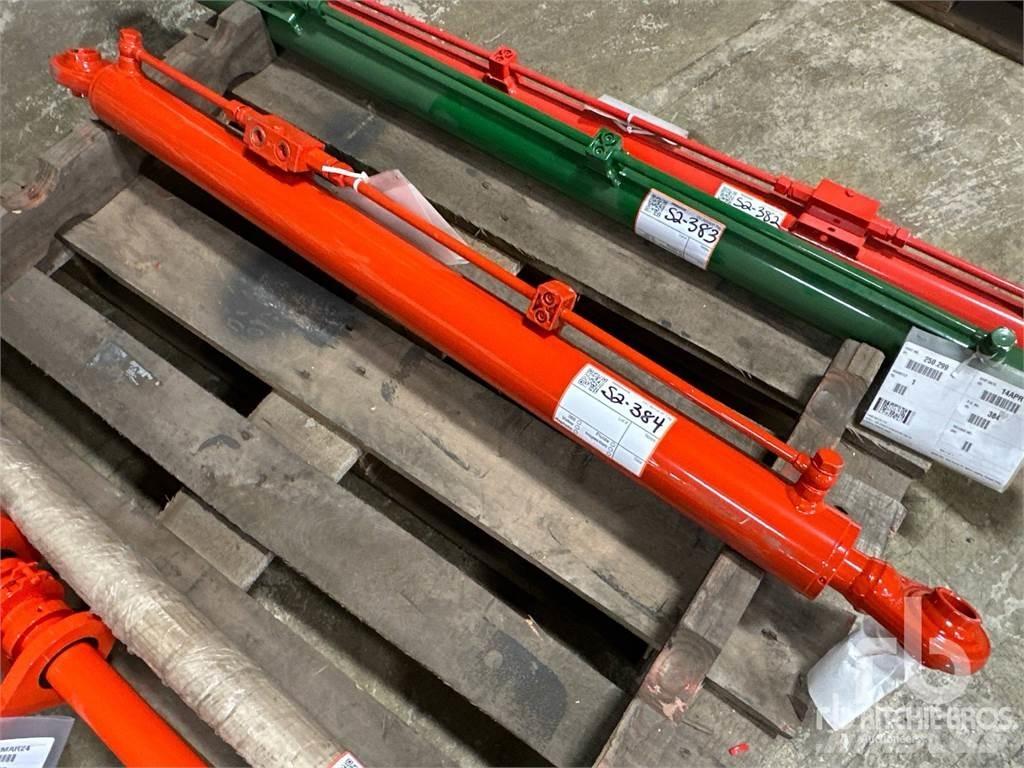 Sitrex (Unused) その他部品