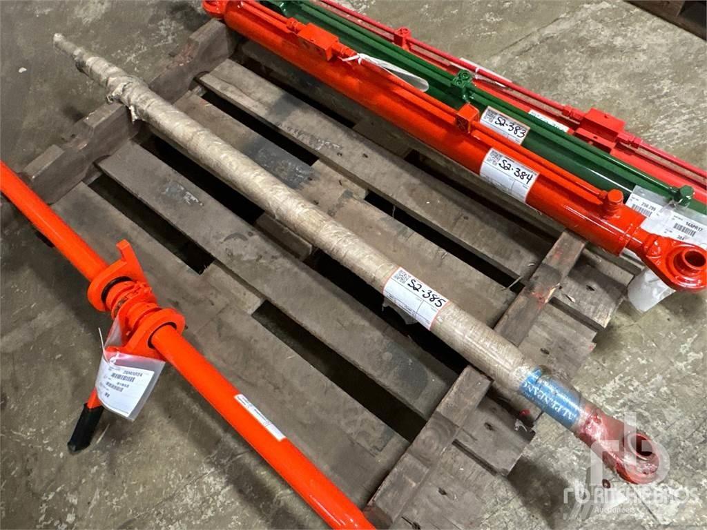 Sitrex (Unused) その他部品
