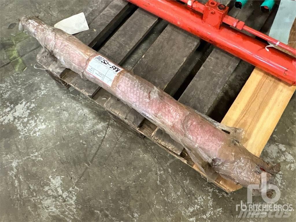 Sitrex (Unused) その他部品