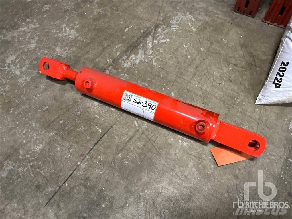Sitrex (Unused) その他部品