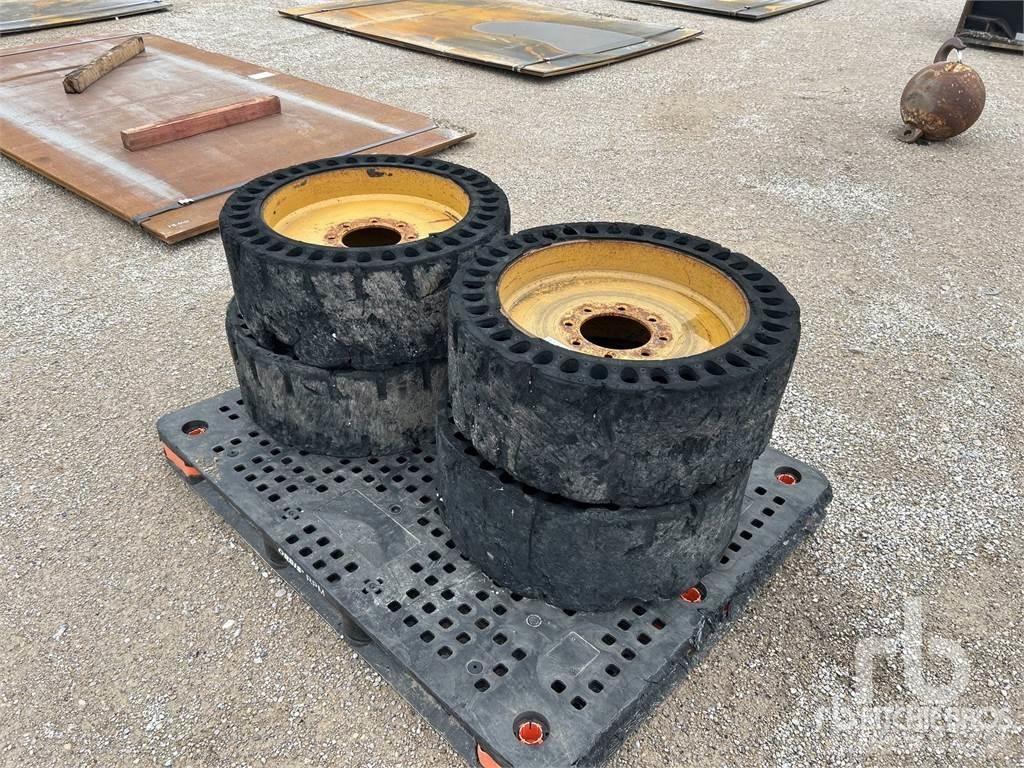  Skid Steer タイヤ、ホイル、リム