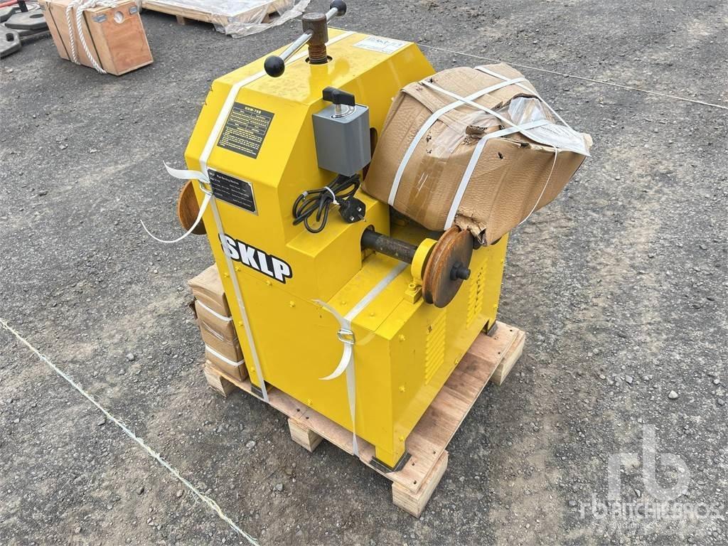  SKLP SK-76B 建設機械 -　その他