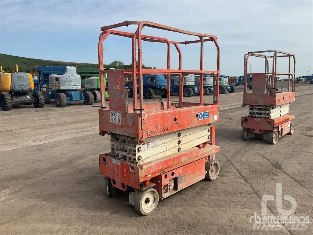 Snorkel S4726 シザースリフト