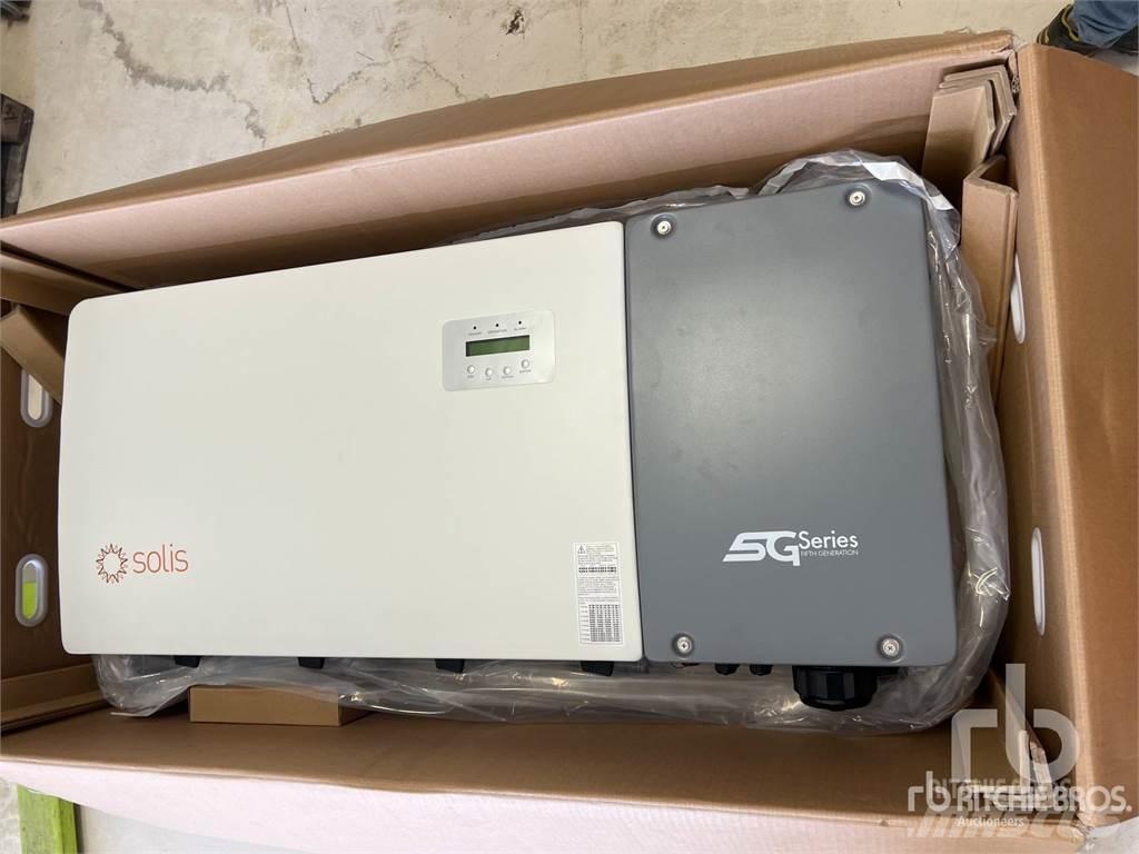 Solis K-5G PRO 建設機械 -　その他