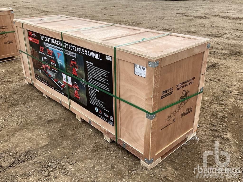  STANFORGE PSM30 製材機械