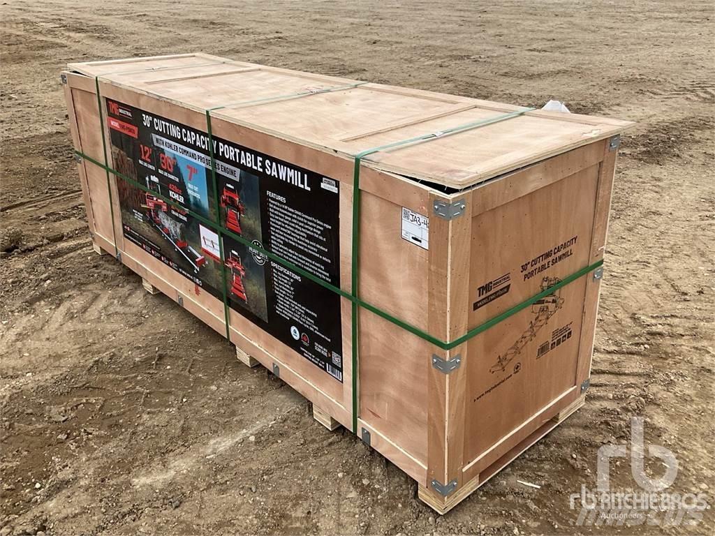 STANFORGE PSM30 製材機械