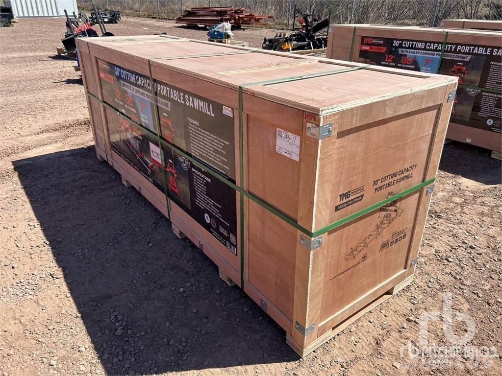  STANFORGE PSM30 製材機械