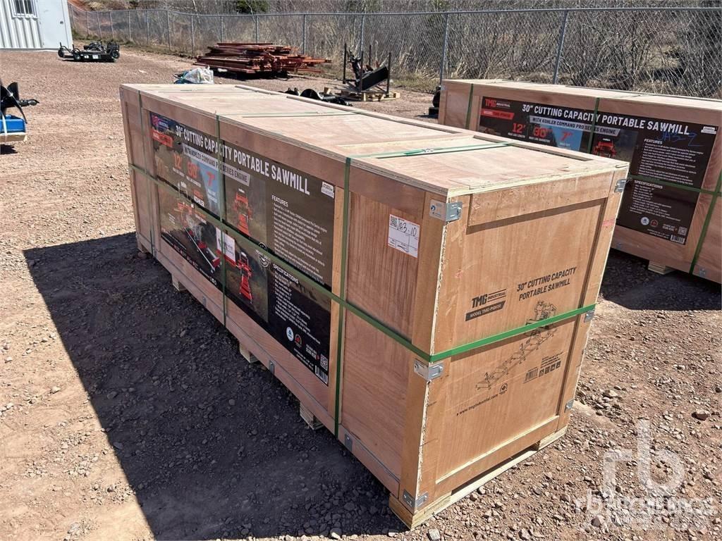  STANFORGE PSM30 製材機械