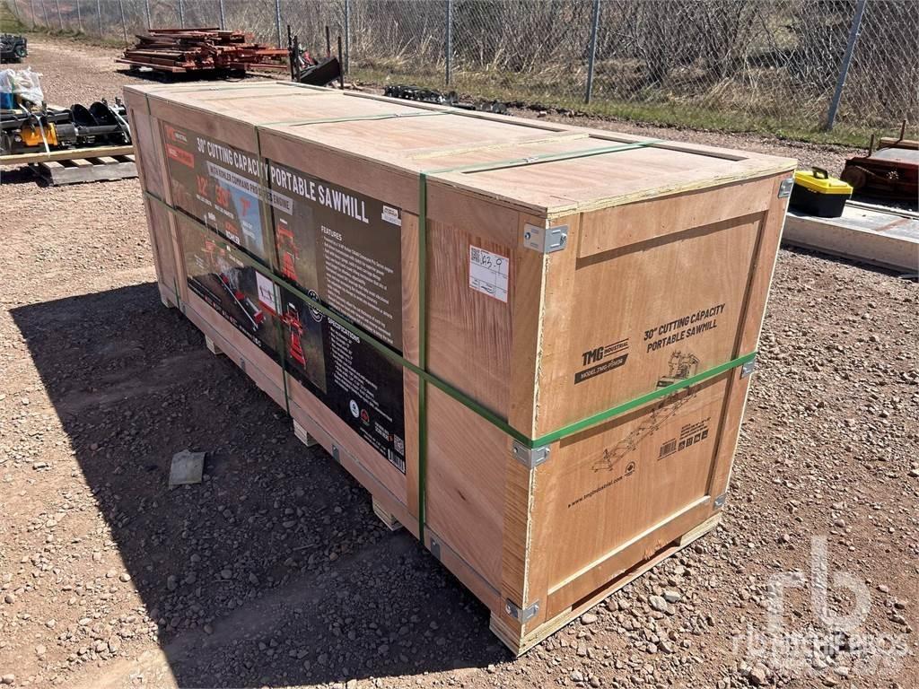  STANFORGE PSM30 製材機械
