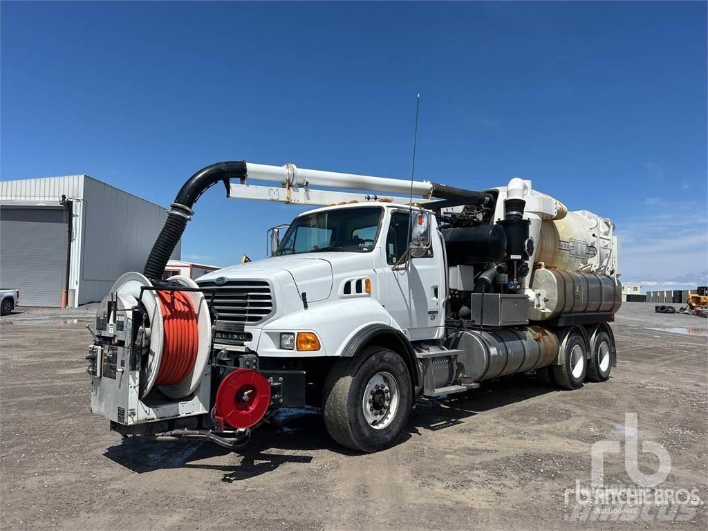 Sterling L9500 コンバイン／バキュームトラック