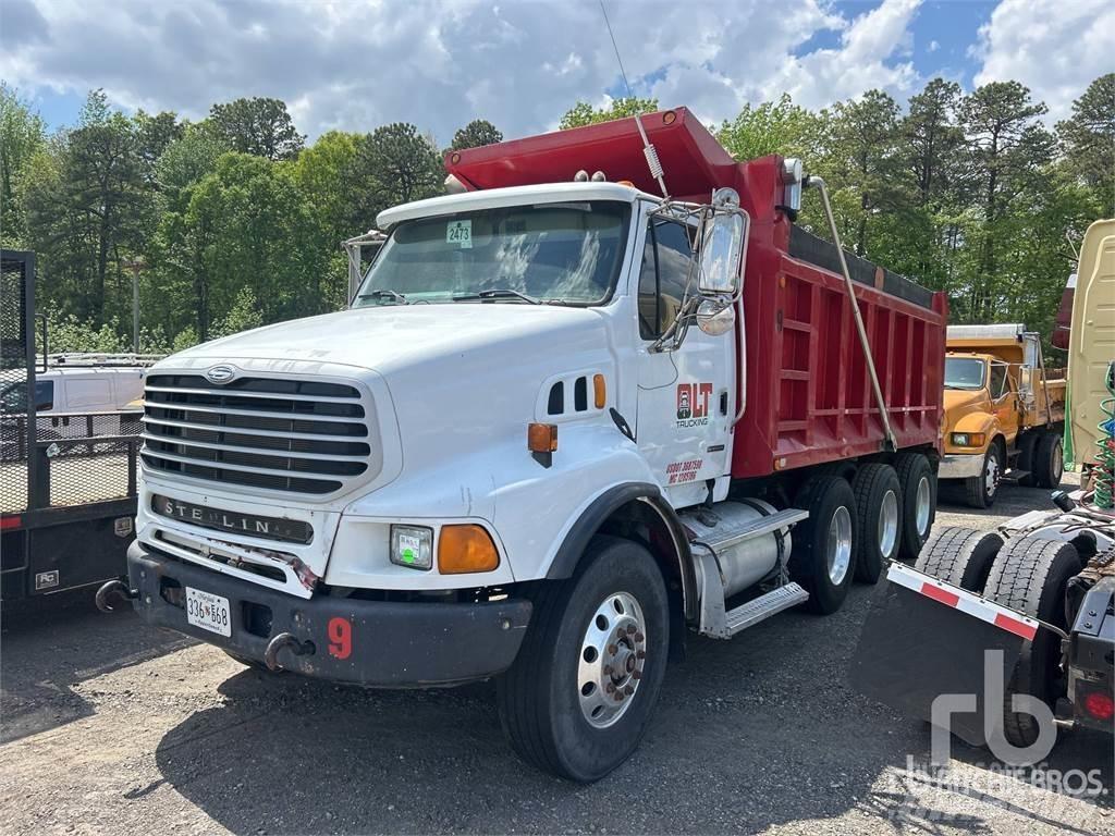 Sterling L9500 ダンプ