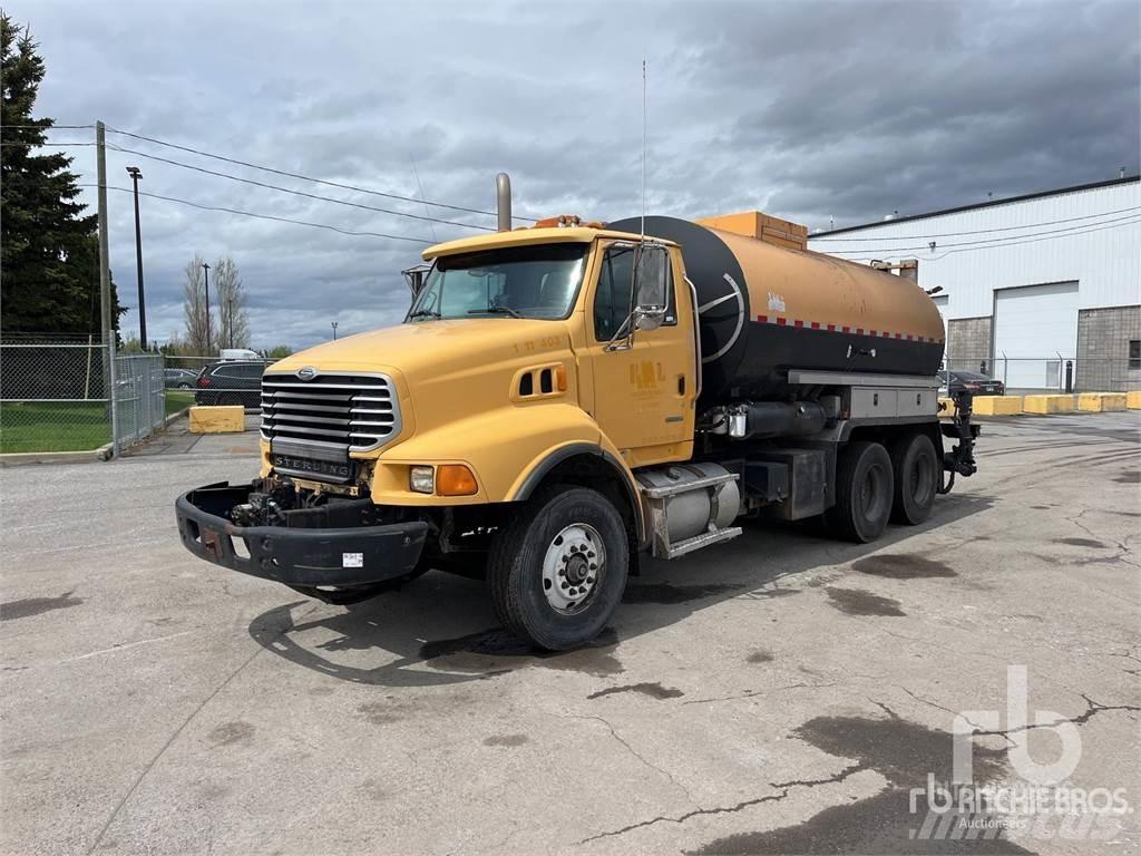 Sterling LT8513 アスファルトスプレヤ