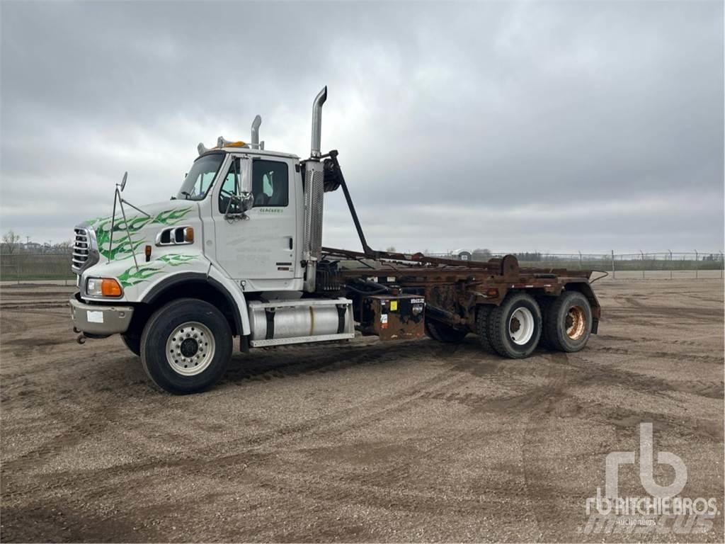 Sterling LT9500 ケーブルリフト着脱式トラック