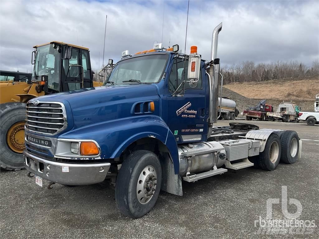 Sterling LT9500 中古トラクターヘッド | トレーラーヘッド