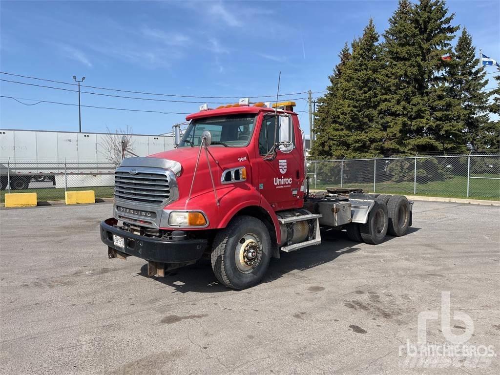 Sterling LT9500 中古トラクターヘッド | トレーラーヘッド