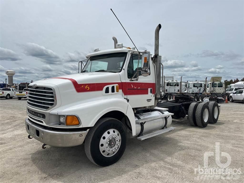 Sterling LT9500 中古トラクターヘッド | トレーラーヘッド