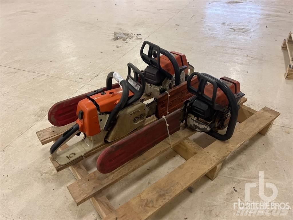 Stihl Chain Saw チェーンソー・刈払機