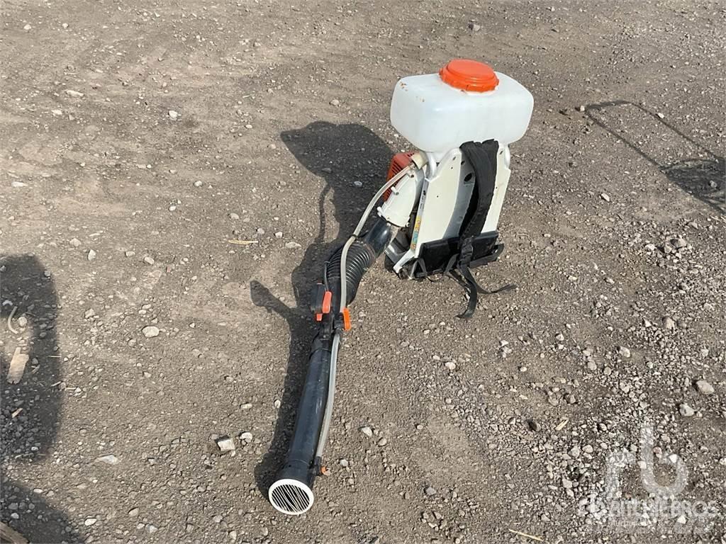 Stihl SR400 建設機械 -　その他