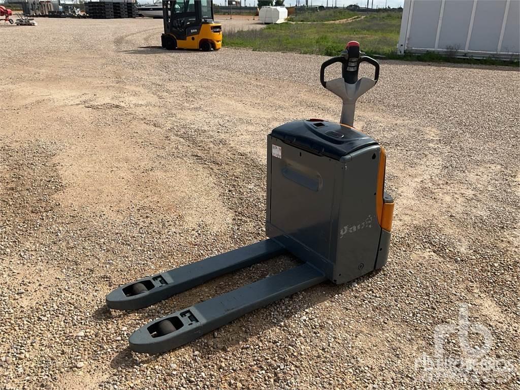 Still EXU 18 中古パレットラック