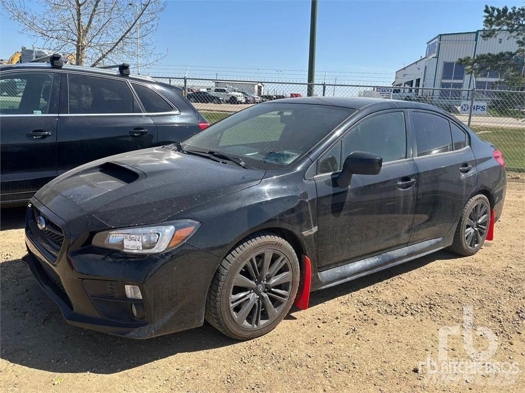 Subaru WRX 自動車