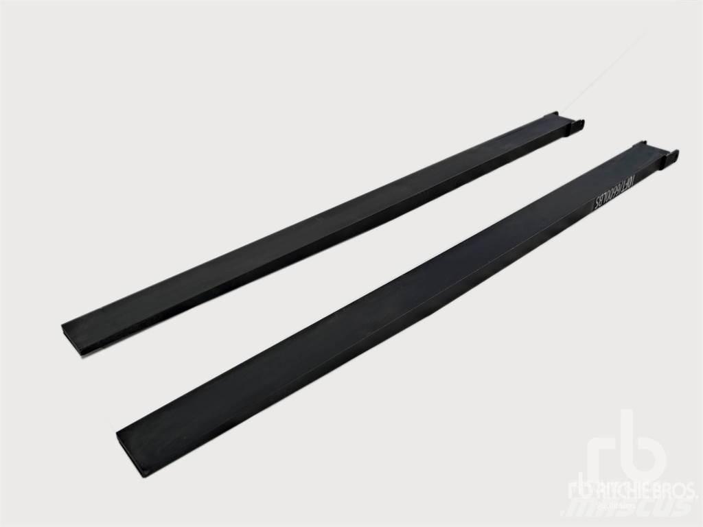 Suihe F-10 その他部品