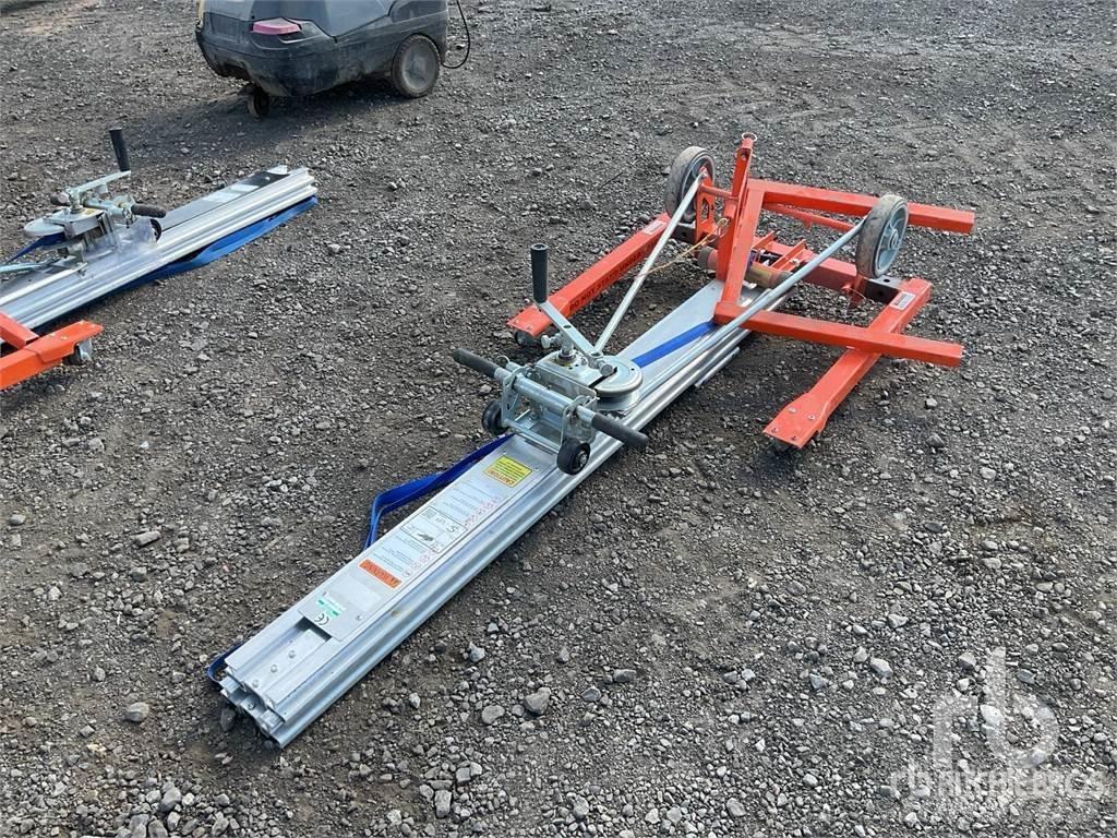 Sumner 2210 ホイスト、ウインチ、エレベーター