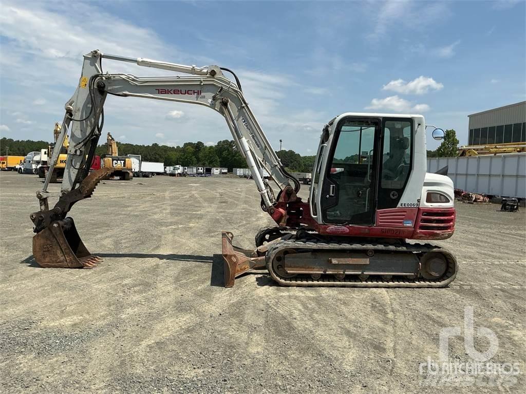 Takeuchi TB290 大型油圧ショベル12t以上（パワーショベル・ユンボ）