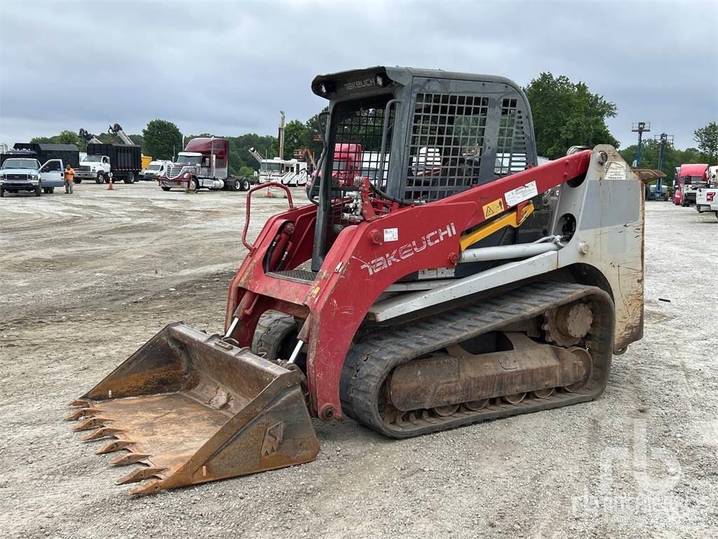Takeuchi TL10 スキッドステアローダー