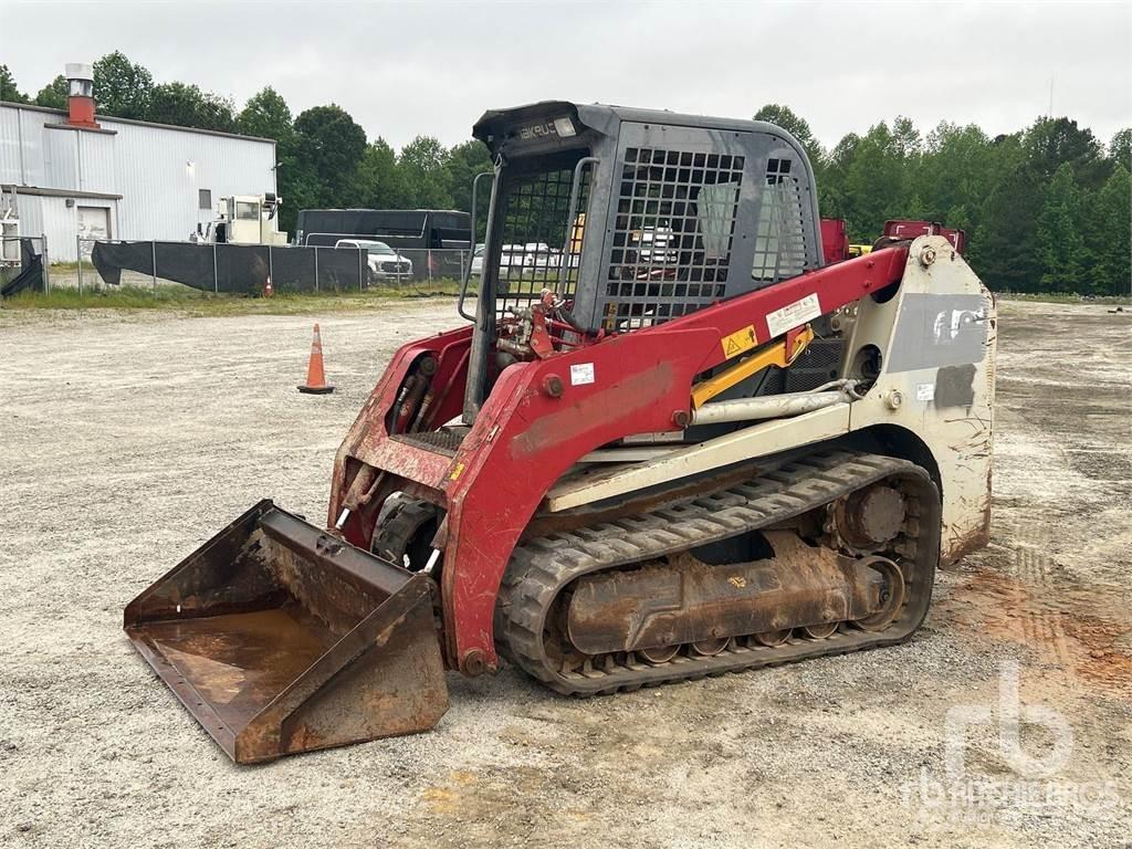 Takeuchi TL10 スキッドステアローダー