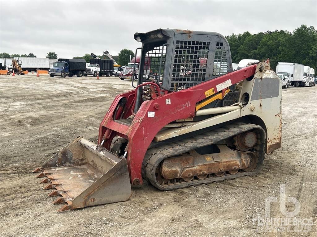 Takeuchi TL10 スキッドステアローダー